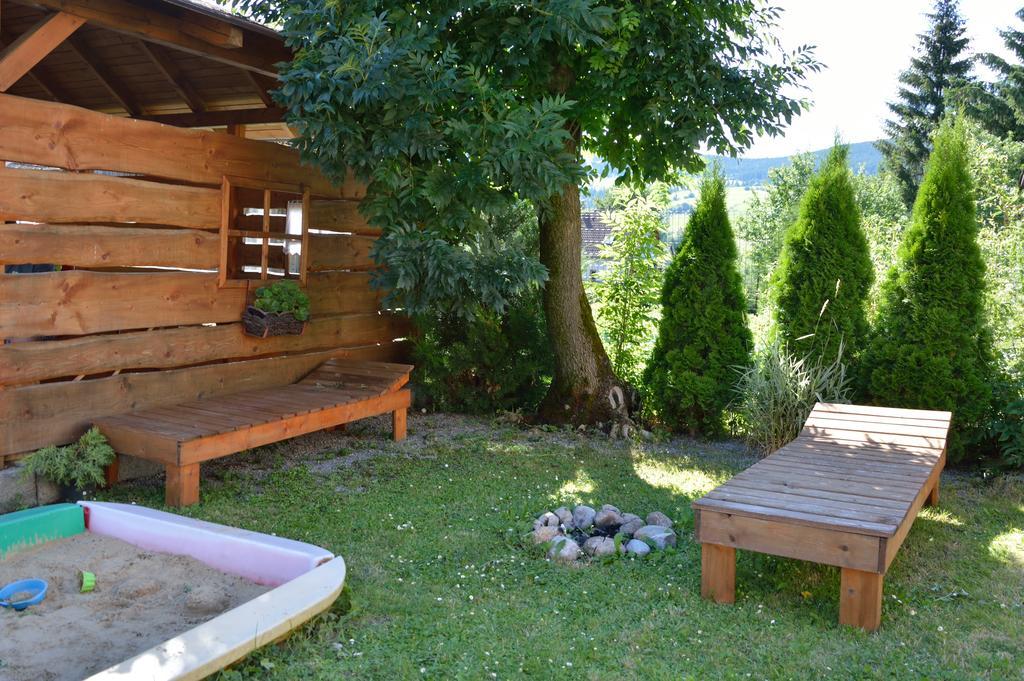 Penzion U Laca Zuberec Exterior photo