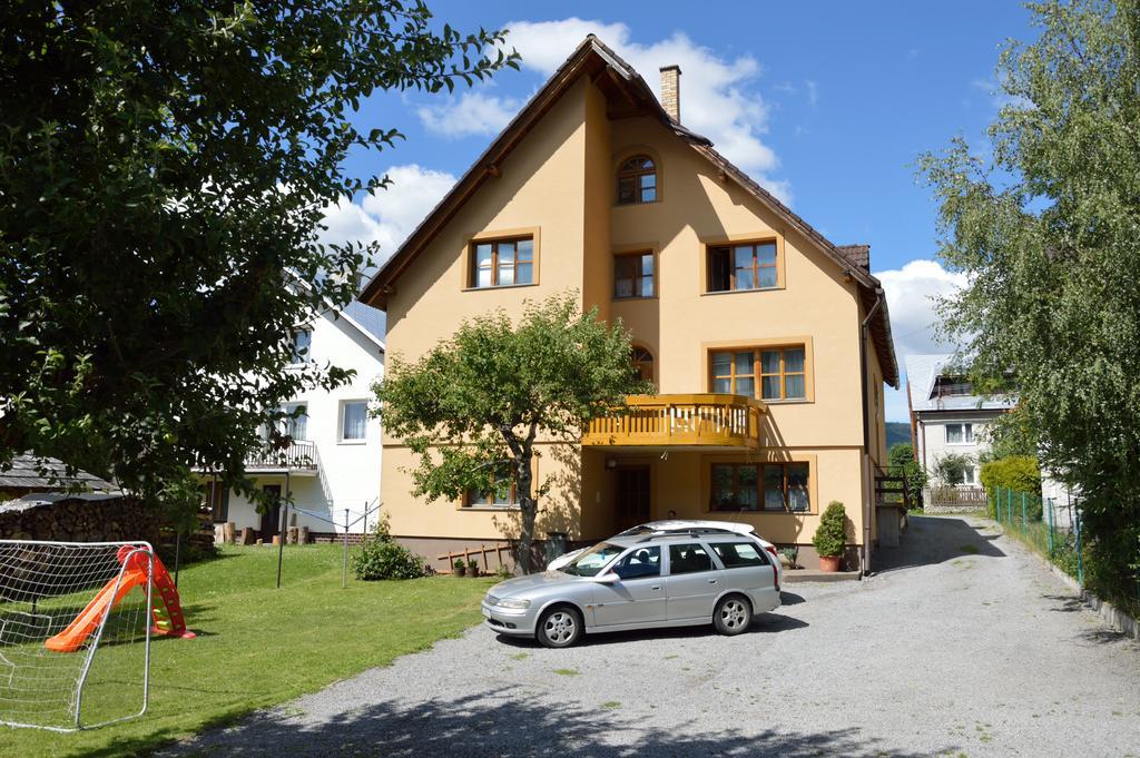 Penzion U Laca Zuberec Exterior photo